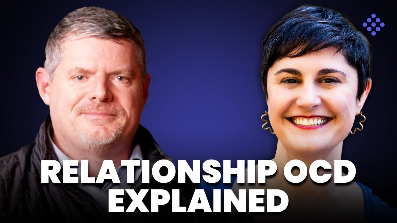 How OCD Becomes The Third Wheel In Relationships | Get to know OCD Ep 28