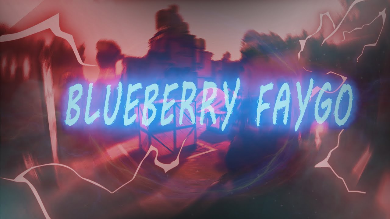 Blueberry Faygo 🍇 (A Valorant Montage)