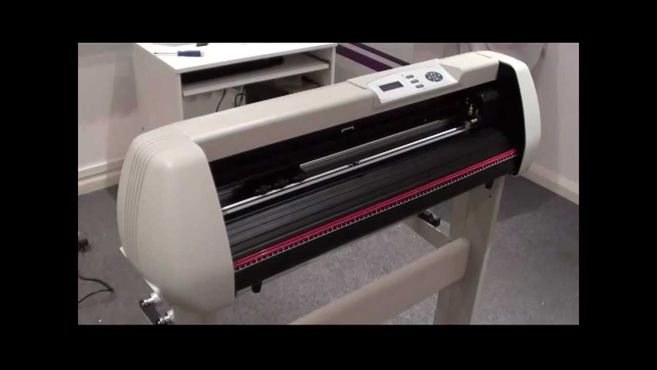 HOW TO SET UP LIYU SC CUTTER