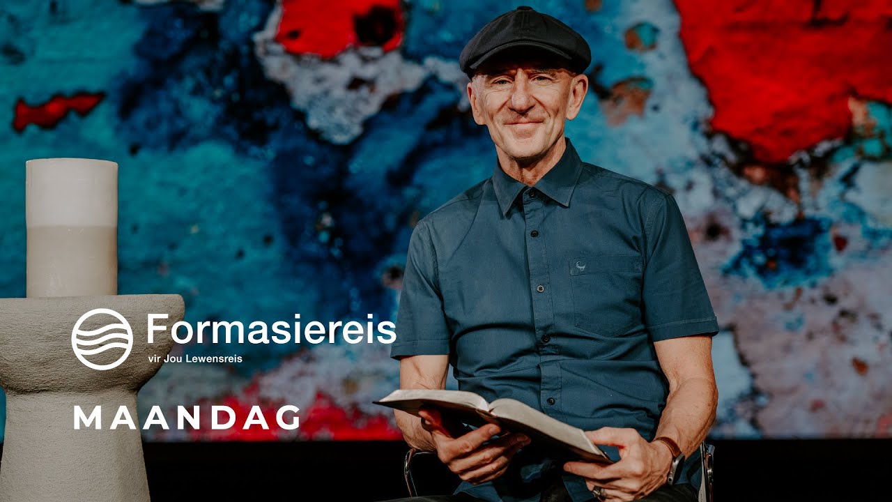 Maandag | 13 Oktober 2025 | Formasiereis: Doen Goed : Met Hoop