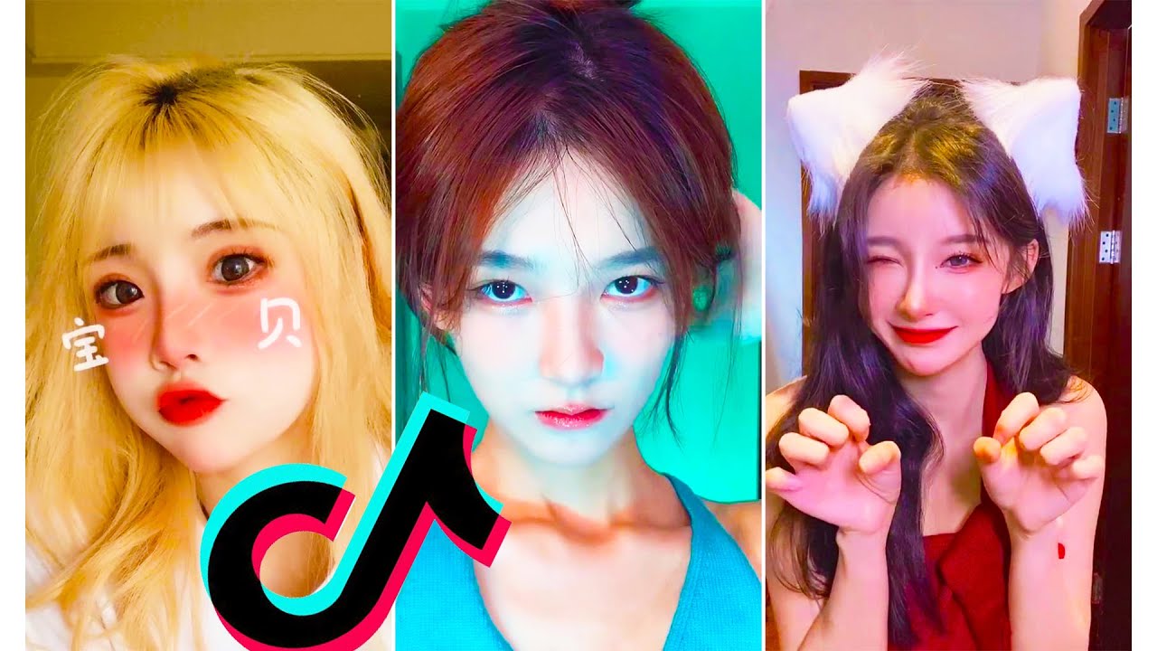 TikTok Asian Compilation 2021 Cute And Beautiful Girls Ep.01