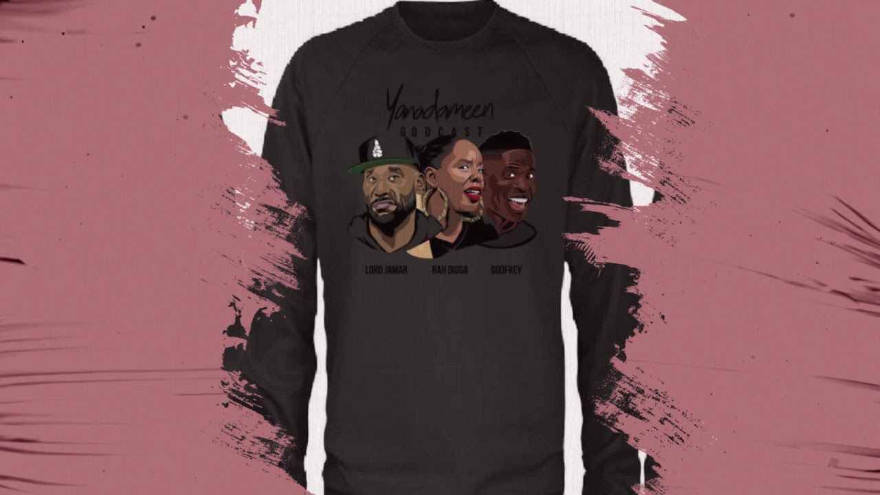 Yanadameen GodCast Garments By Hoodgee