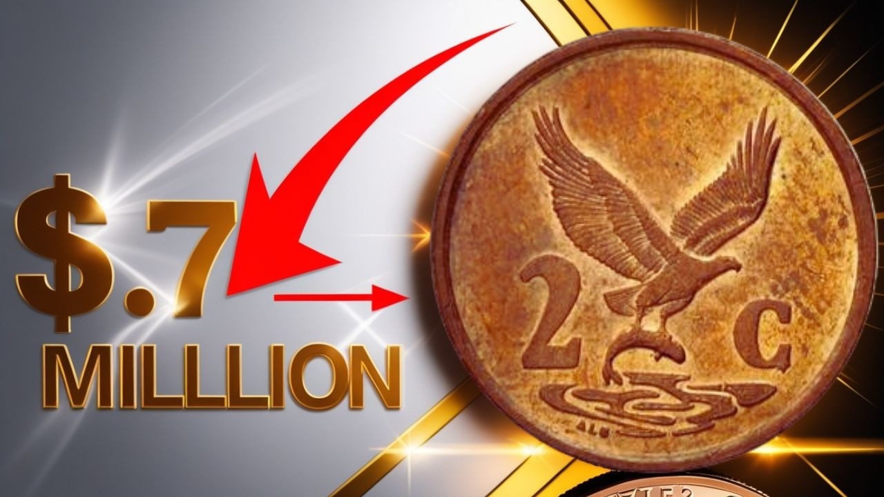 Top 2 Valuable South African Cent Coins Collectors Are Hunting