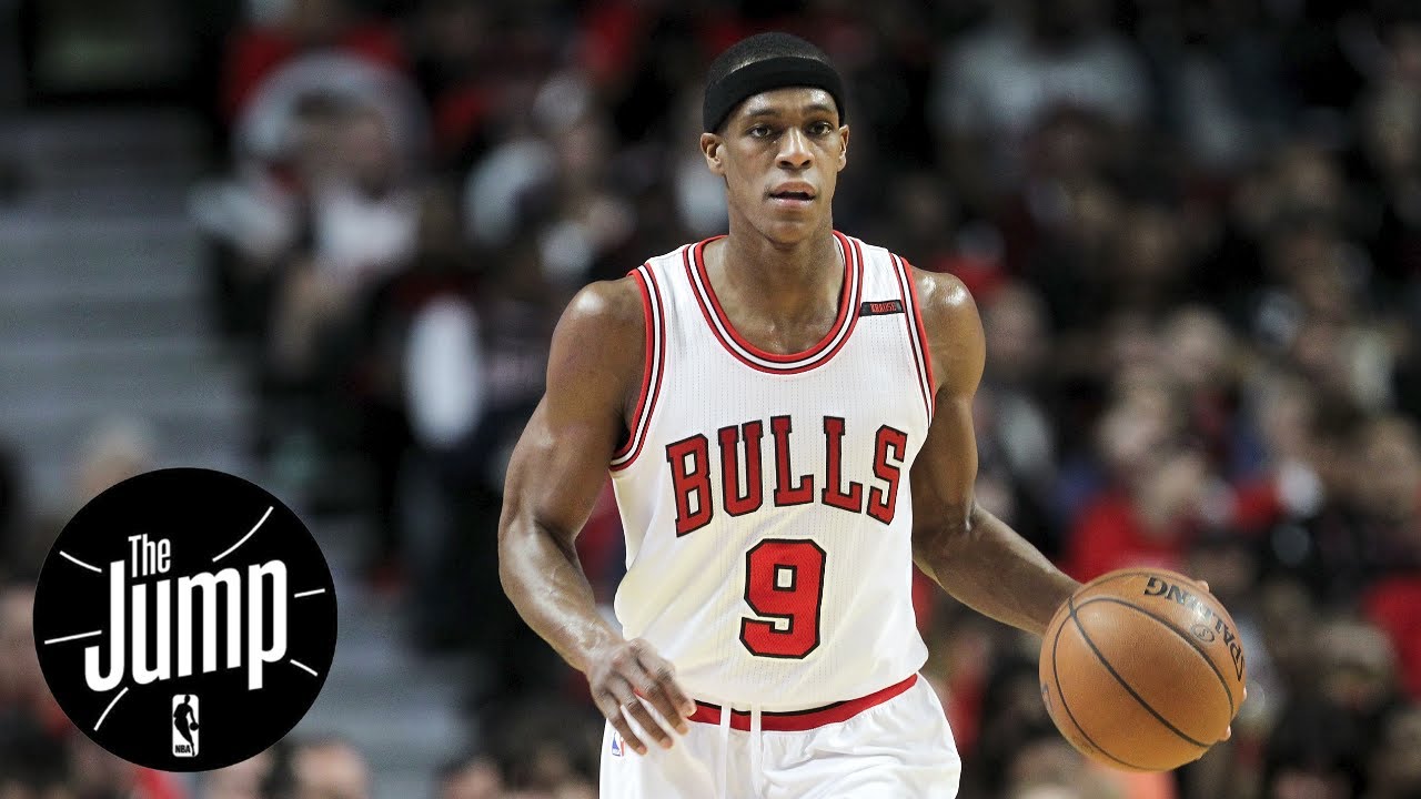 Is There A Silver Lining For Bulls In Jimmy Butler Trade? | The Jump | ESPN