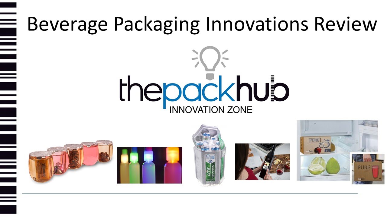 Beverage Packaging Innovation Review
