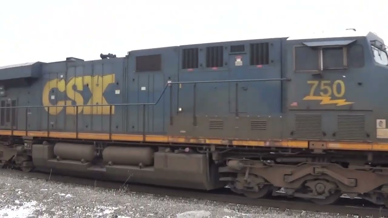 Some Trains at Minoa NY...1-12-2026