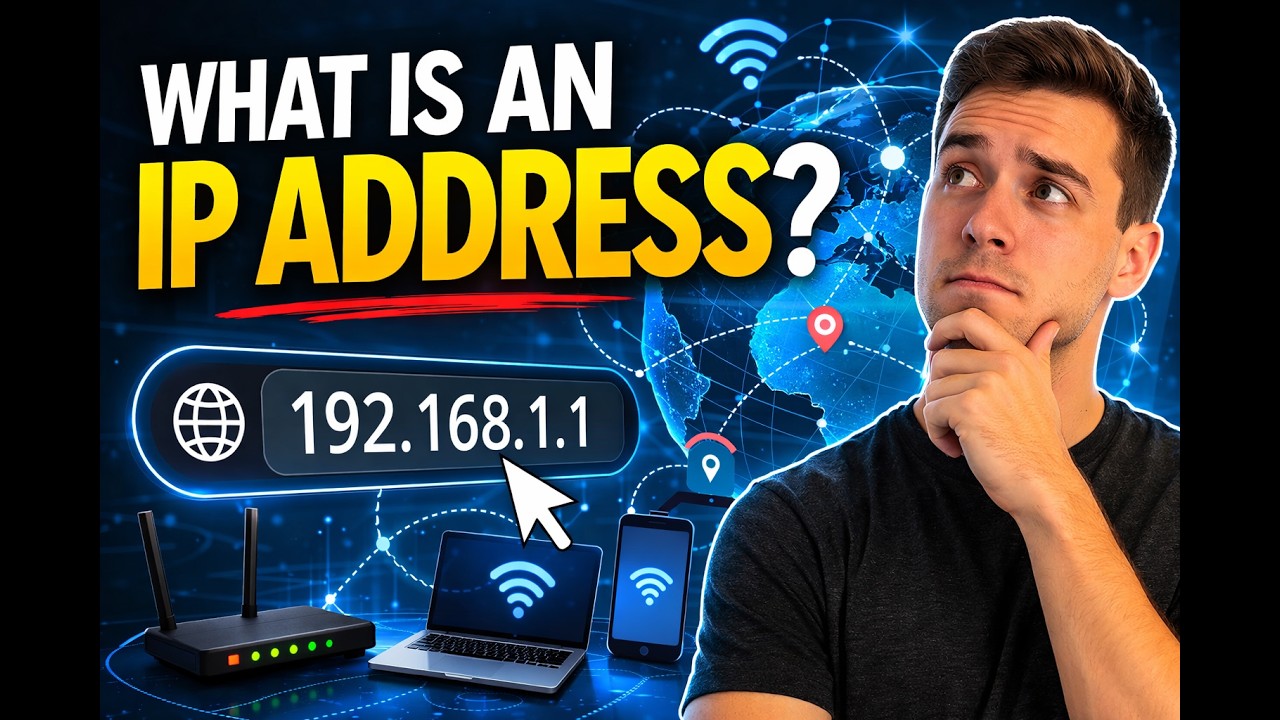 What is n IP Address