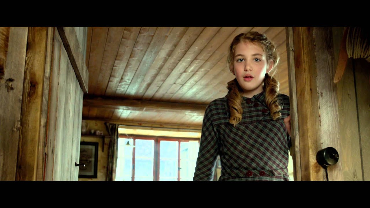 Boktjuven | Officiell trailer #1