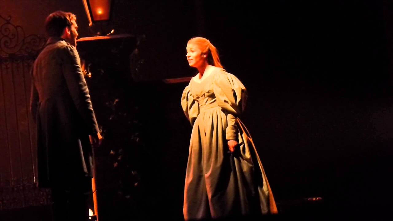 Los Miserables - Escena 