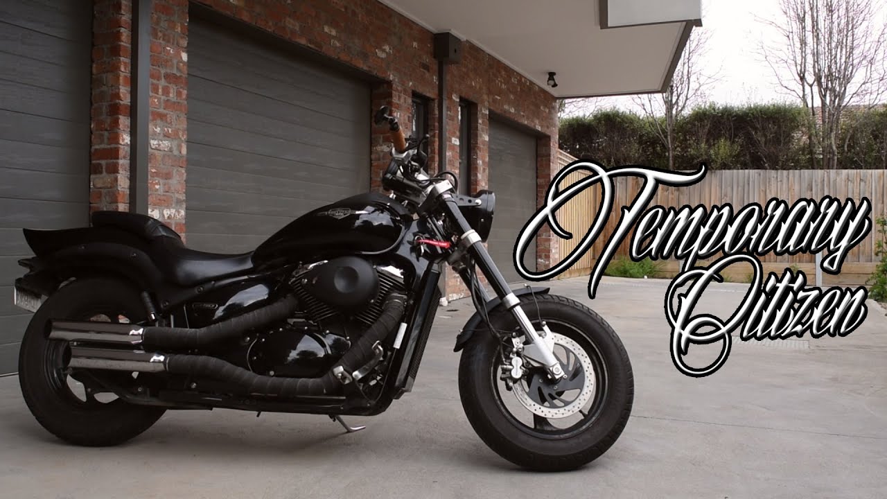 Suzuki Boulevard M50 Review! (VZ800) - BEST ENTRY LEVEL CRUISER?