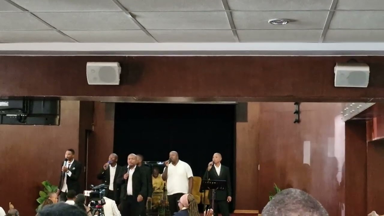 Reality 7 - Amen 🙏🏾 🙌 ✨️ Durban Central Sda church.