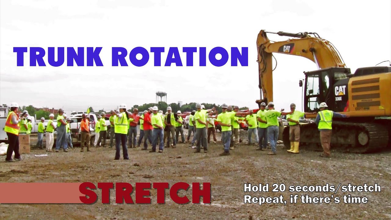 Mascaro's Stretch & Flex Program