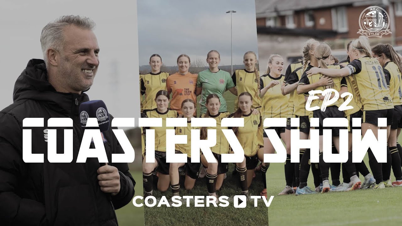 The Coasters Show: Epsiode Two