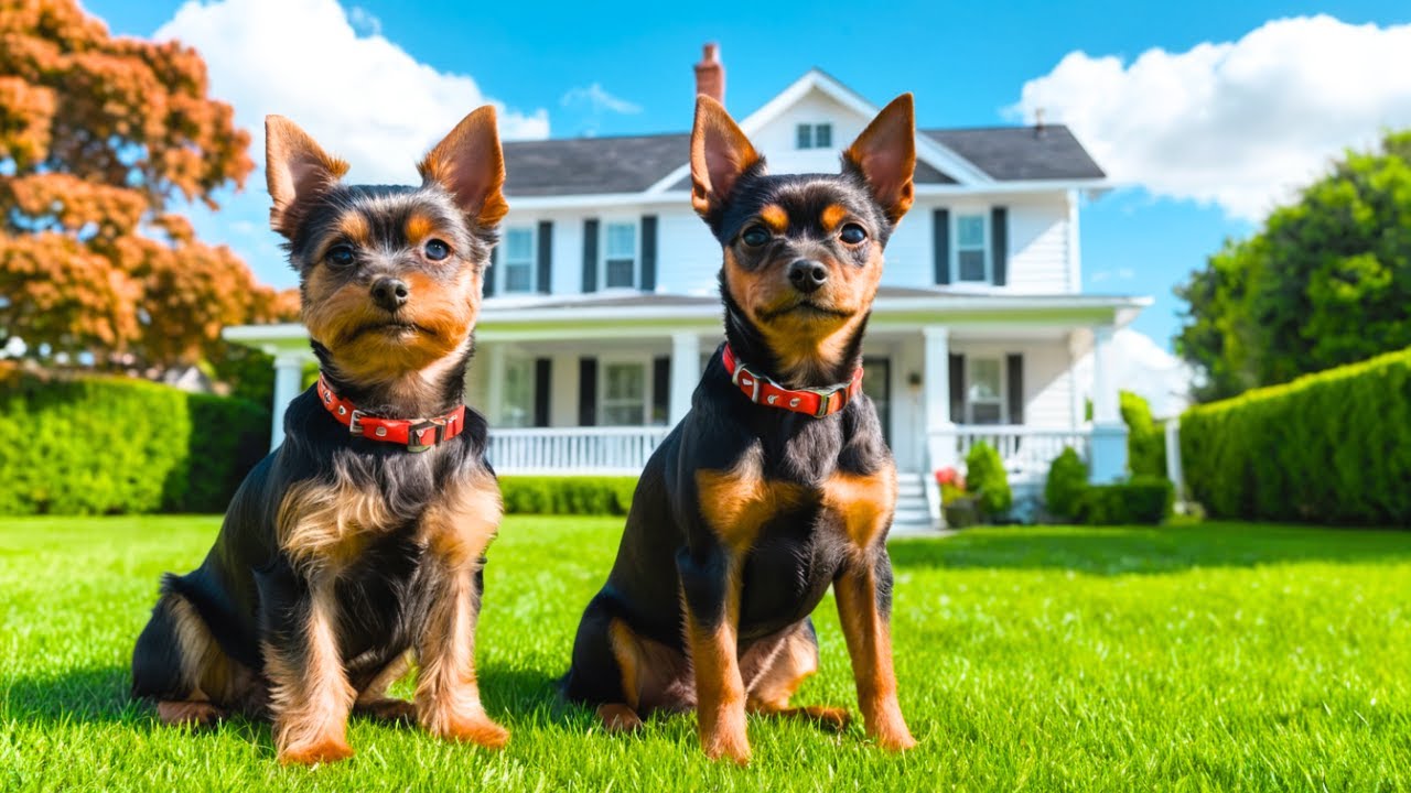 Best SMALL Guard Dogs for Protection
