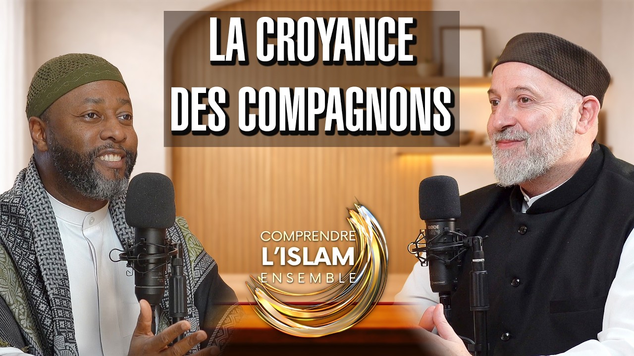 Suivre la voie des compagnons (Sahaba): la garantie de la croyance saine | Ramadan 2026 | CIE - 19