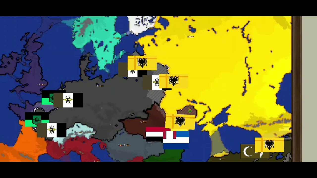 Operation extermination.