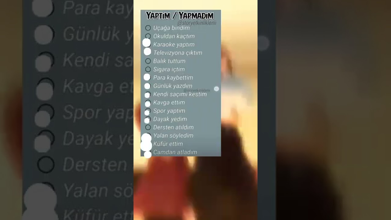 ~krc#yaptım#yapmadım#izlenmerekoru
