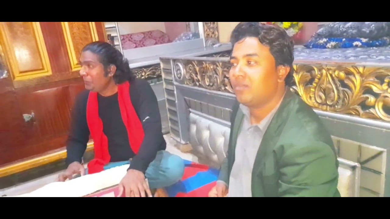 ghazal unke han se jawab ho jana Dil Tha jalkar Kabab ho jana tabla Sagar Irfan   03106963745