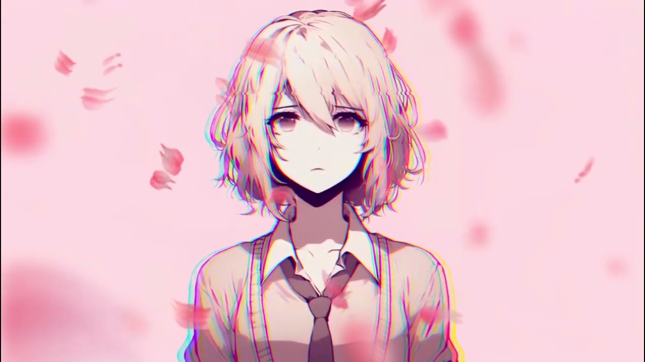 Hearing your voice makes me feel better.