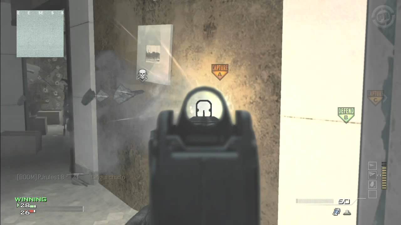 WTF! New perk | Modern Warfare 3