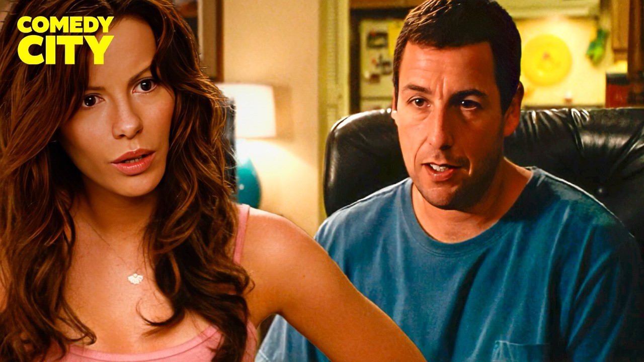 The Remote That Controls Time (and His Ego) | Click (Adam Sandler, Jennifer Coolidge)