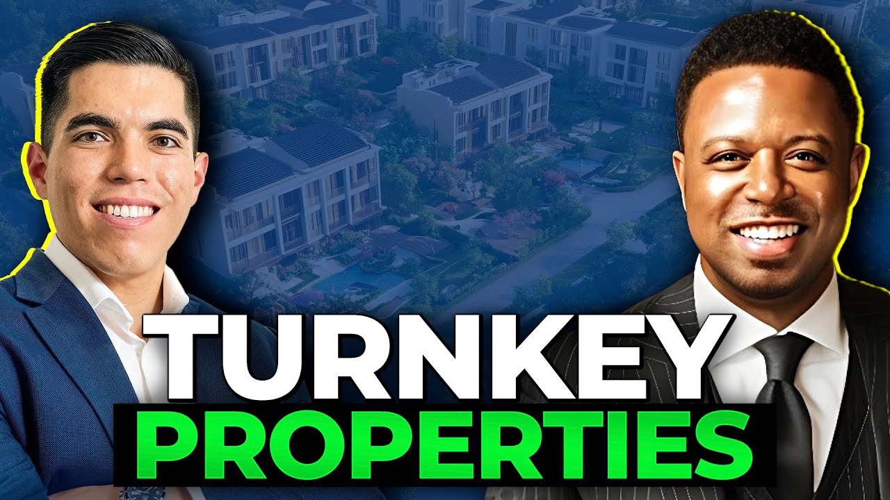 100% Financing for Turnkey Multifamily Properties