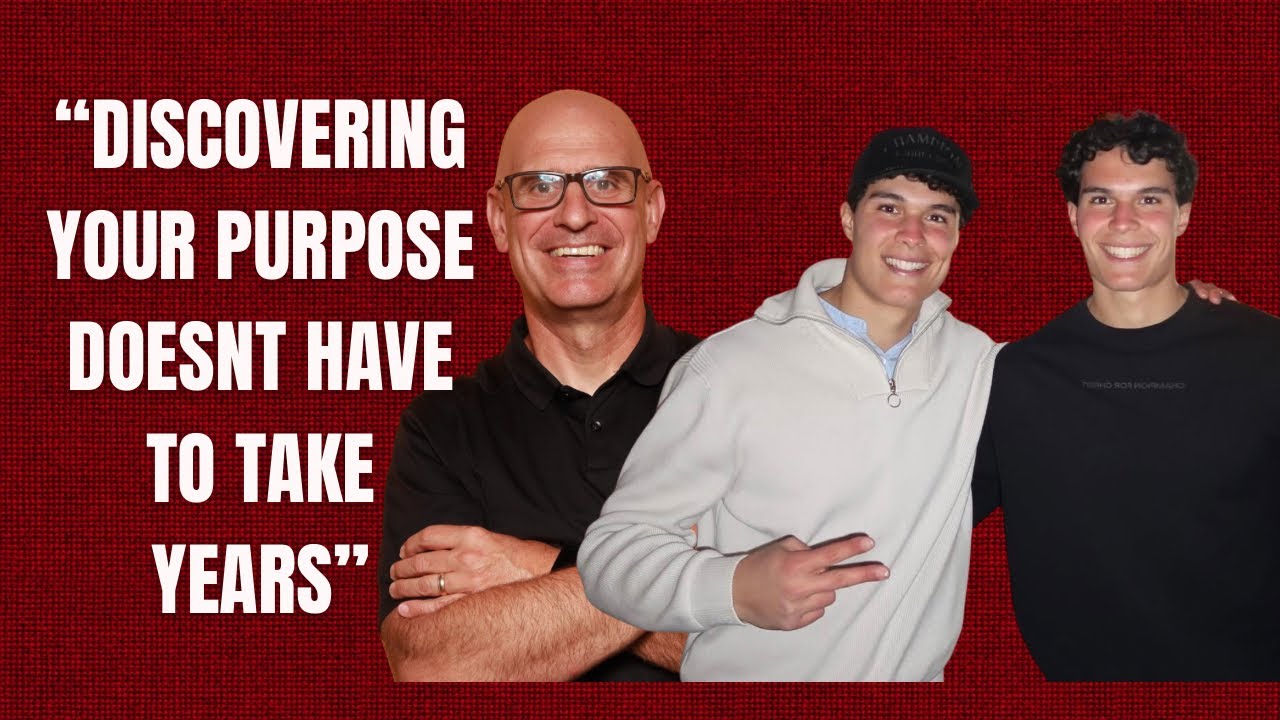 86.  Why Discovering Your Purpose Doesn’t Have to Take Years — The Paris Twins
