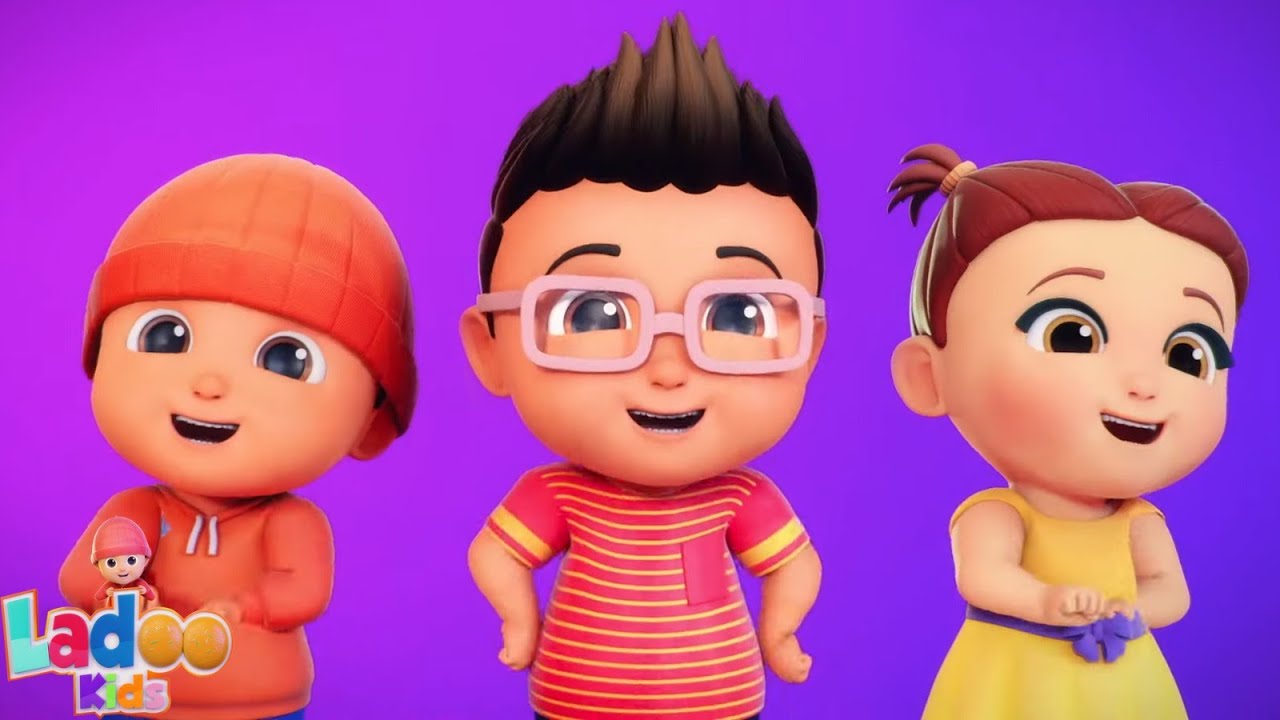 A Ram Pum Pum, ए राम पम पम, Hindi Rhymes and Kids Videos