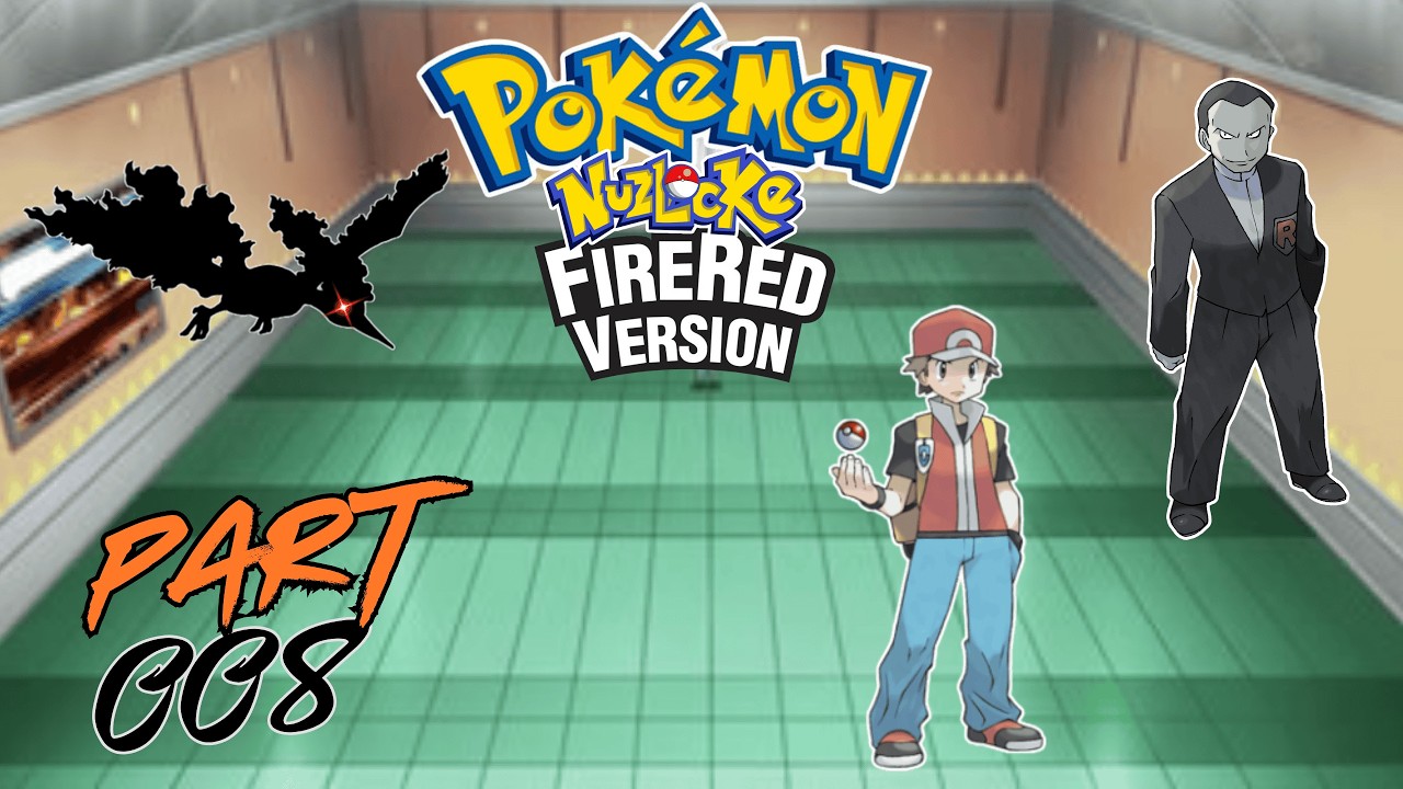 Pokémon Feuerrot Nuzlocke 🔥 LIVE – Wenn ich verliere, ist ALLES vorbei… Switch 2 Edition