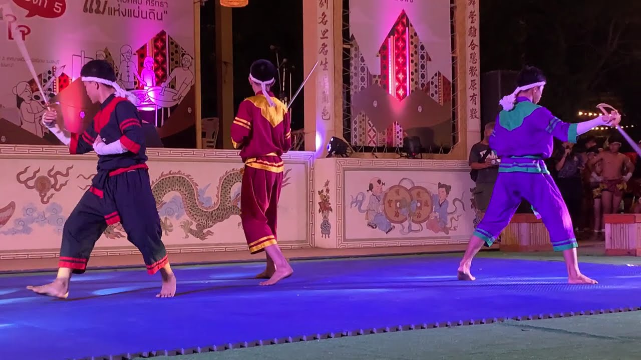 ศิลปะมวยไทย Ep3 