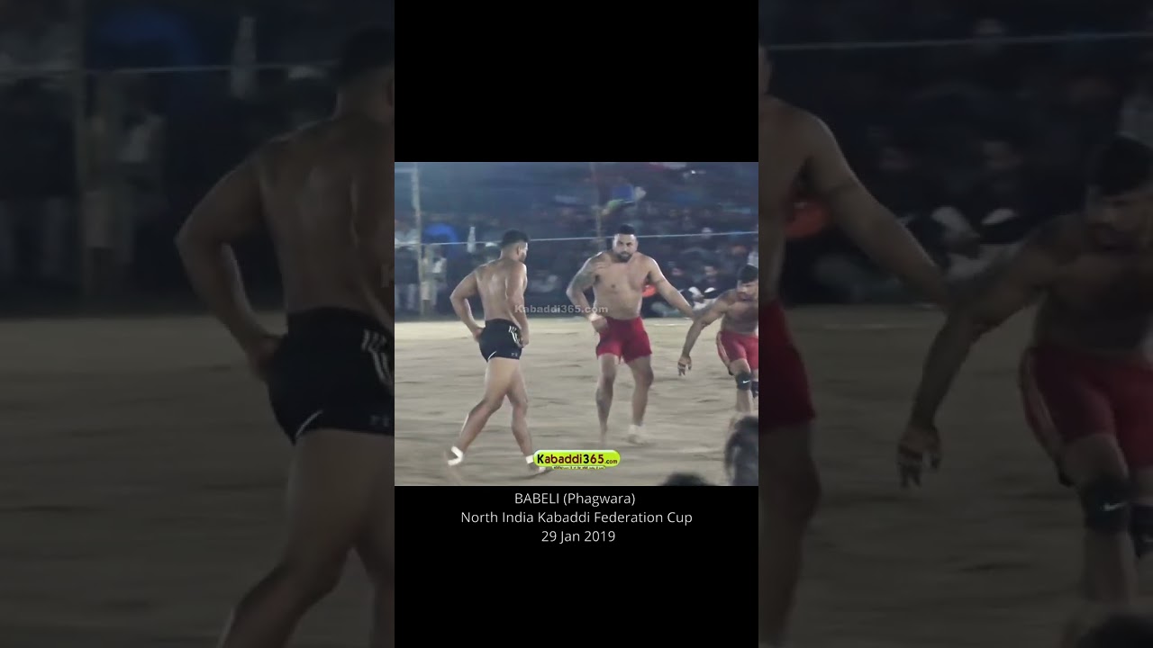 Top 4 Fight Reel Dulla Bagga