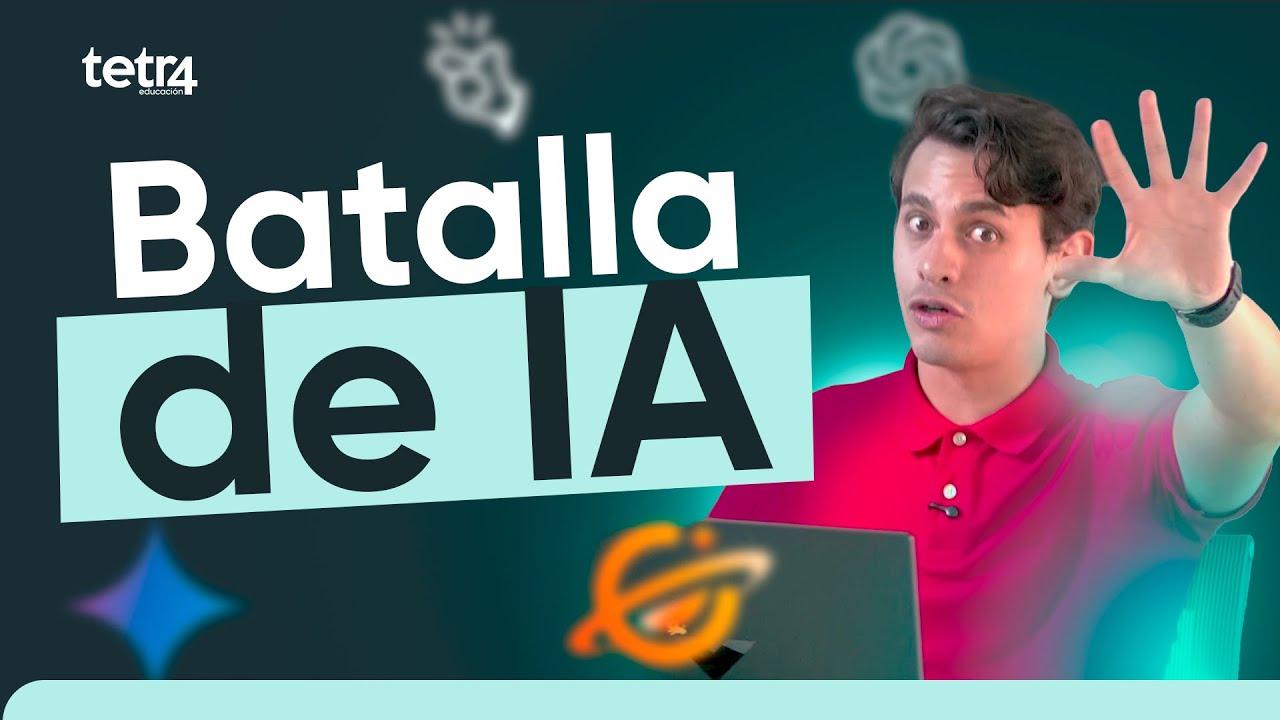 Esta página pone a pelear a los modelos de IA