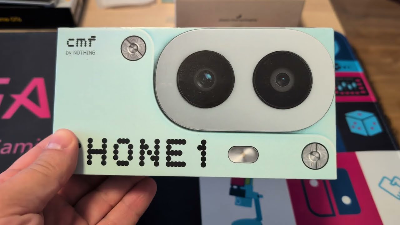 CMF Phone 1 - Simpatični kršić 😀🔥