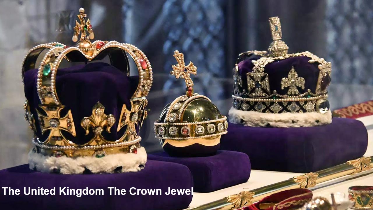 Most Expensive Crown In The World 2024