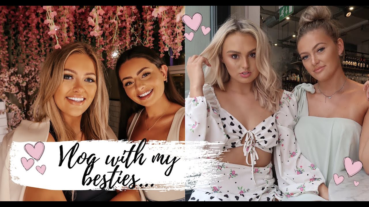 WEEKLY VLOG!!! GOING TO NORFOLK, CLUBBING &  MEETING MISHAS BOYFRIEND!!?