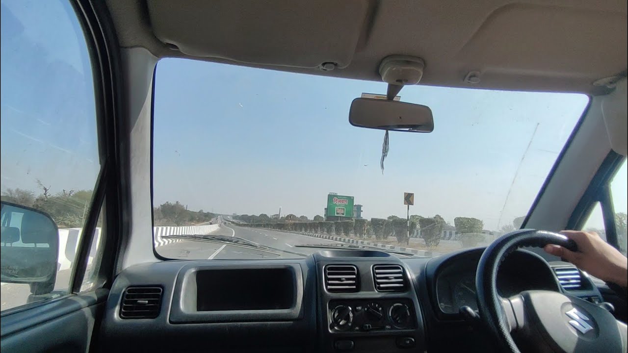 Drive to my Village 🚙 NH 52 Journey with Historical Tales