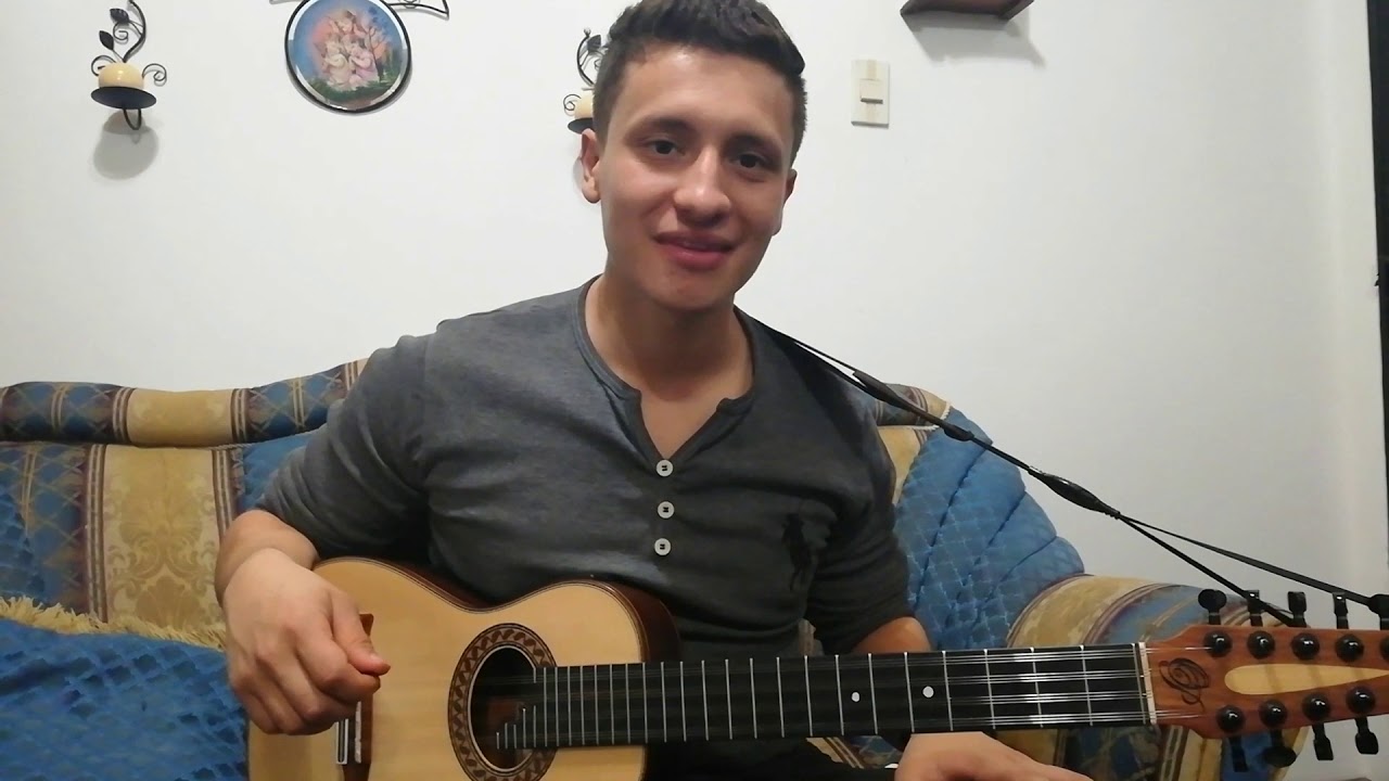 Tutorial requinto tiple - El Corazón Remitente - Jorge Velosa y los hermanos Torres