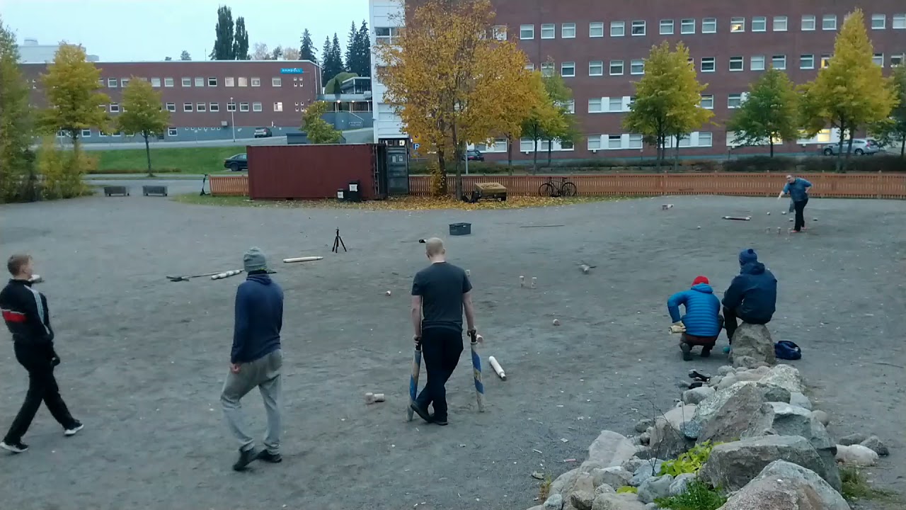 Parikyykk&auml;liiga 2021 runkosarja: 4 metrin takaraja - OJAsSA
