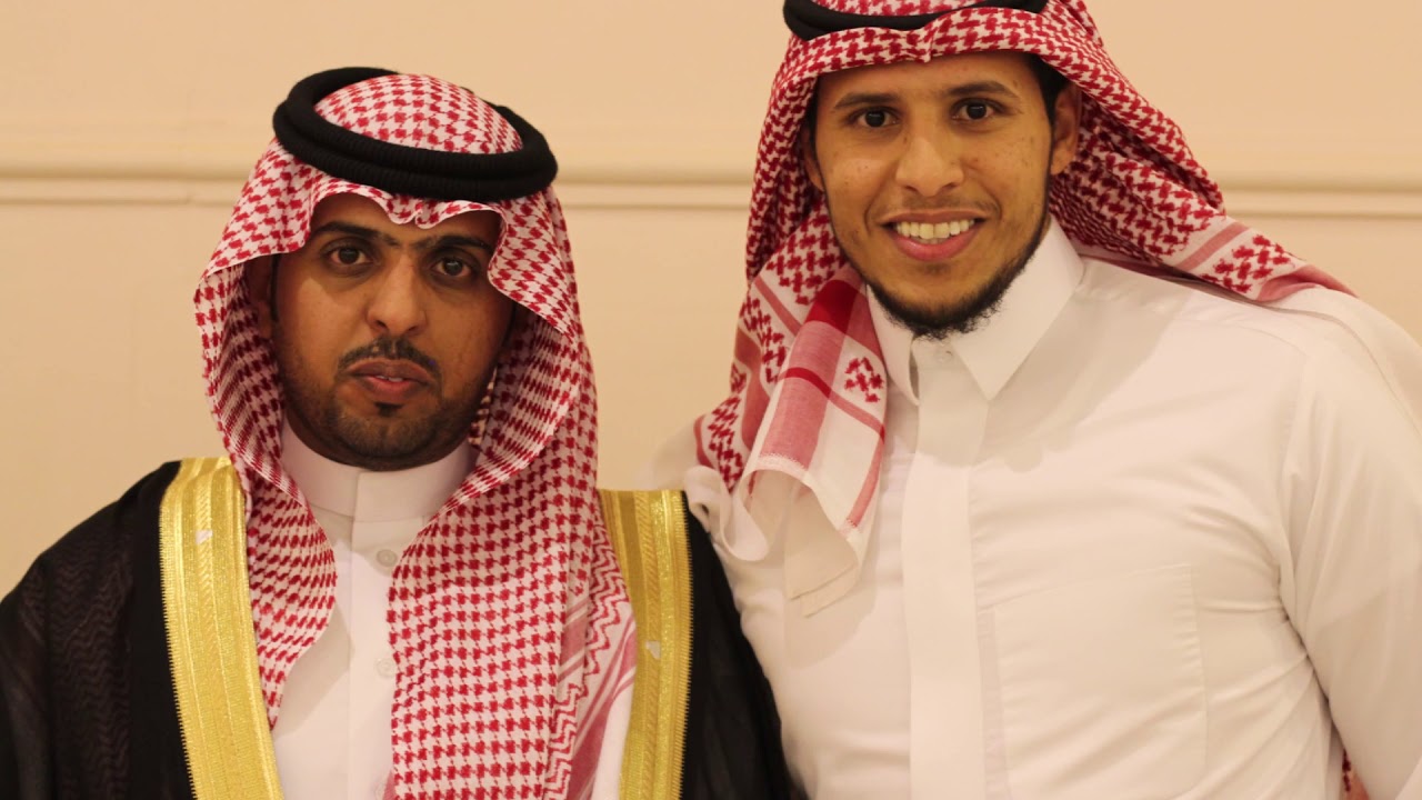 حفل زواج عبدالحميد ثائب المطيري