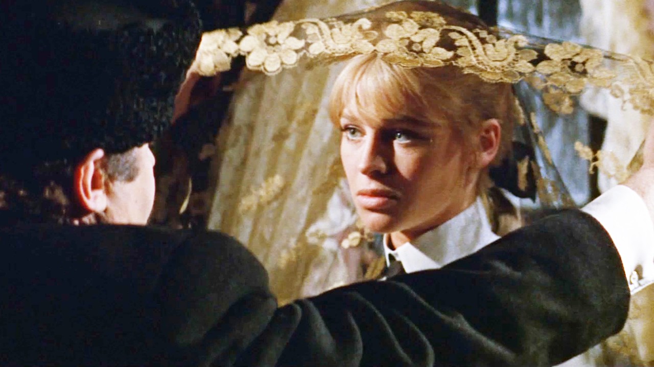 Doctor Zhivago -  Omar Sharif & Julie Christie. The Sound of Silence, A Whiter Shade of Pale ...