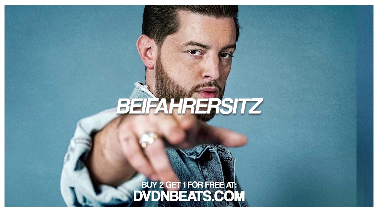 [FREE] BAUSA x SIDO Type Beat | 🚘 BEIFAHRERSITZ 🚘 | 2021 (emotional)