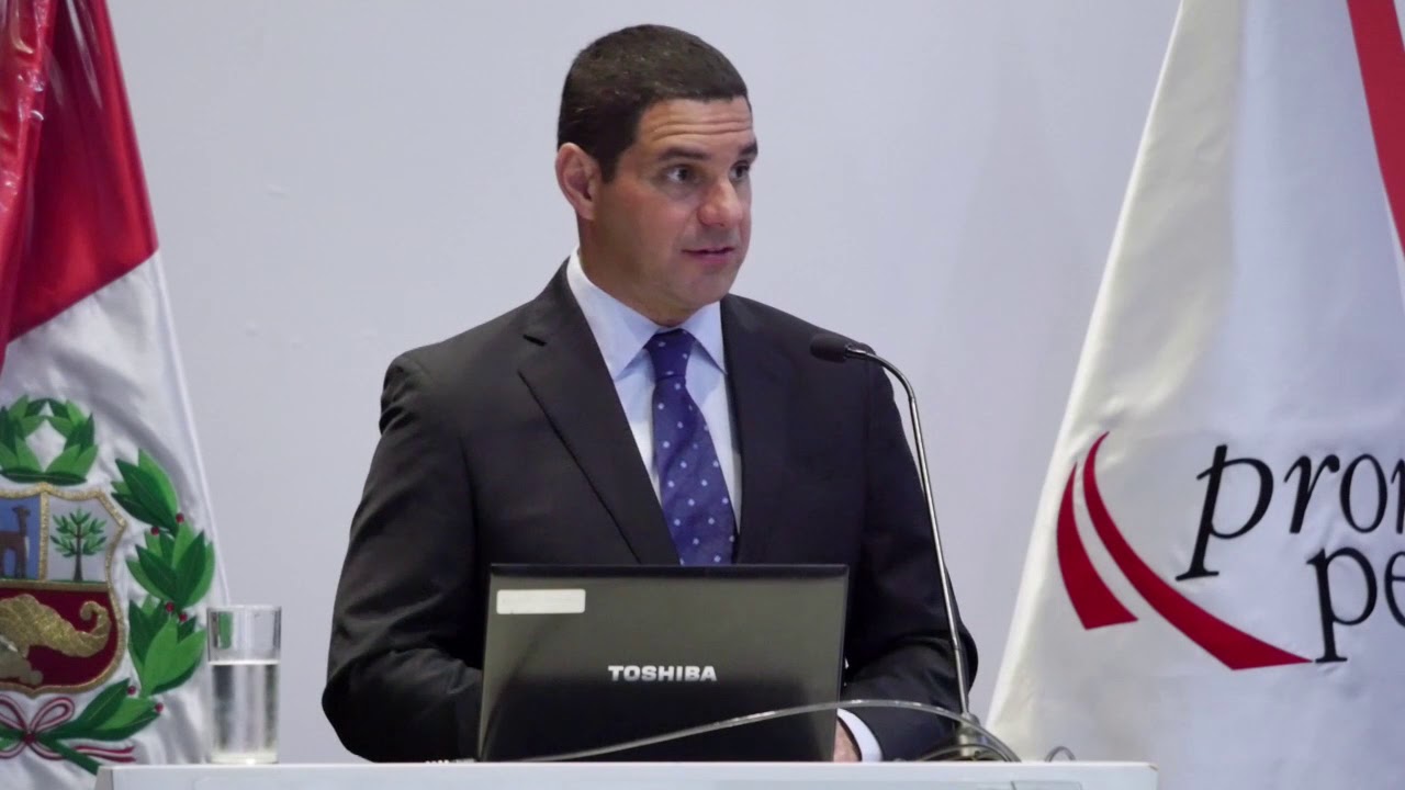 Cómo obtener financiamiento a partir de warrants: PALAO, Mauricio (21 de Noviembre)