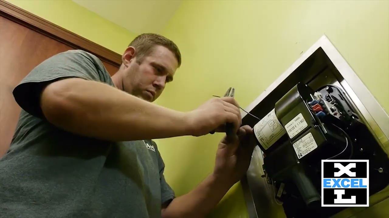 Installation Instructions for your Excel Dryer Recess Kit