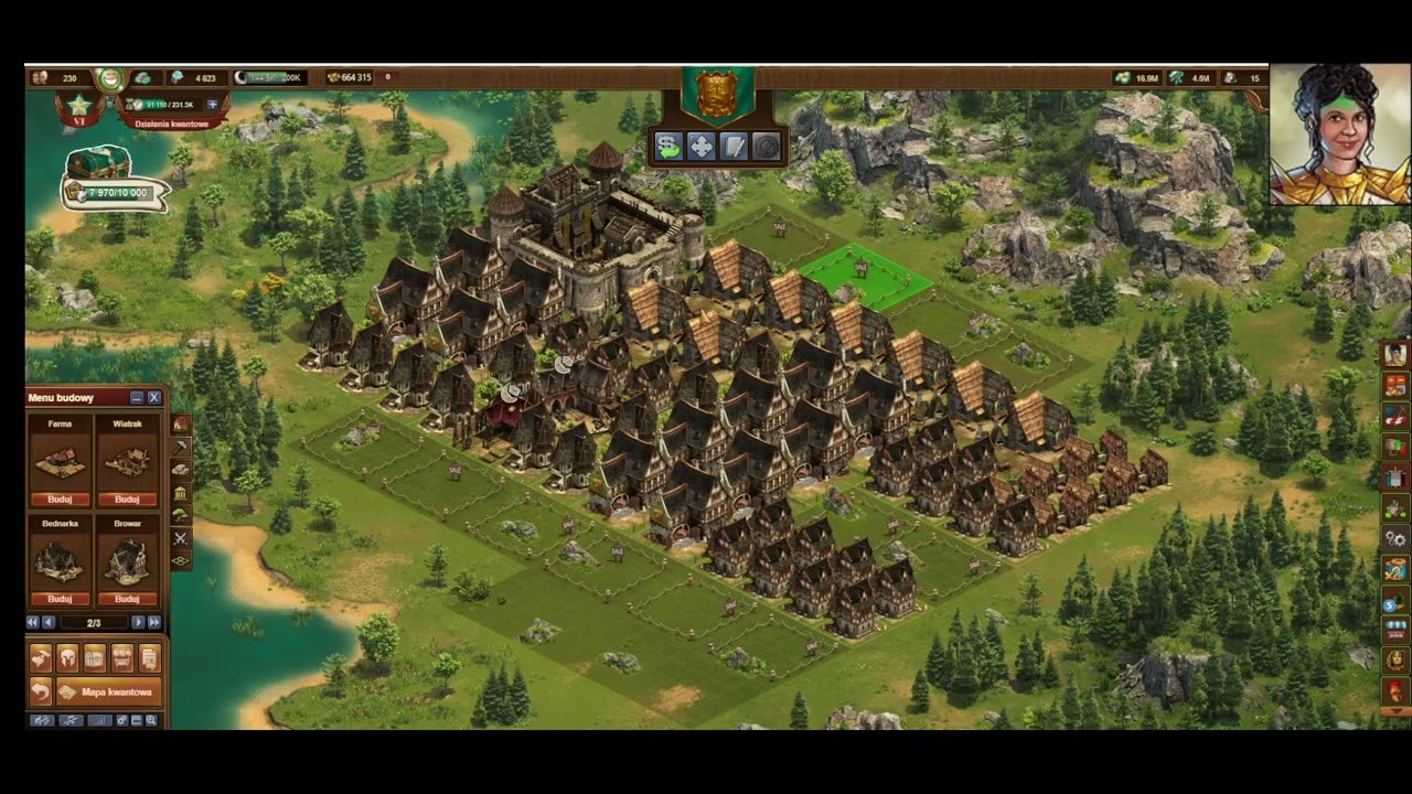 Wtorek rano - najazdy kwantowe Forge of Empires FOE