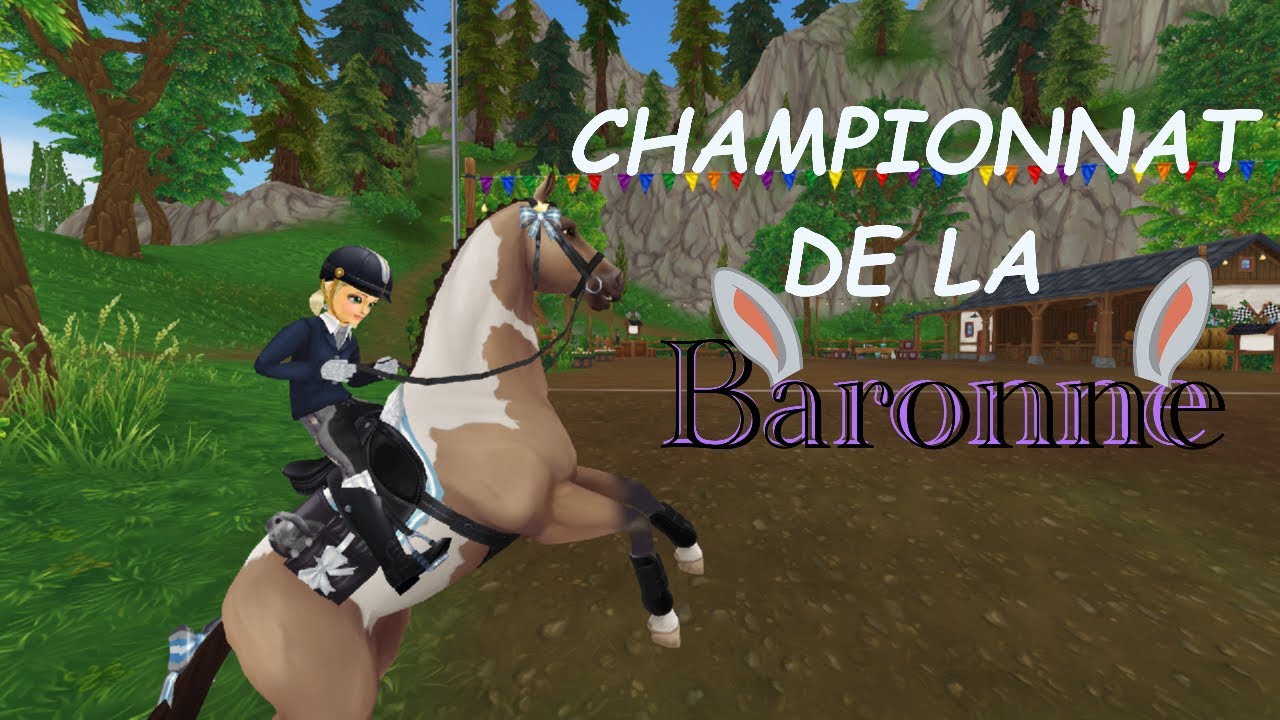 Championnat de la piste de course la baronne (SSO)