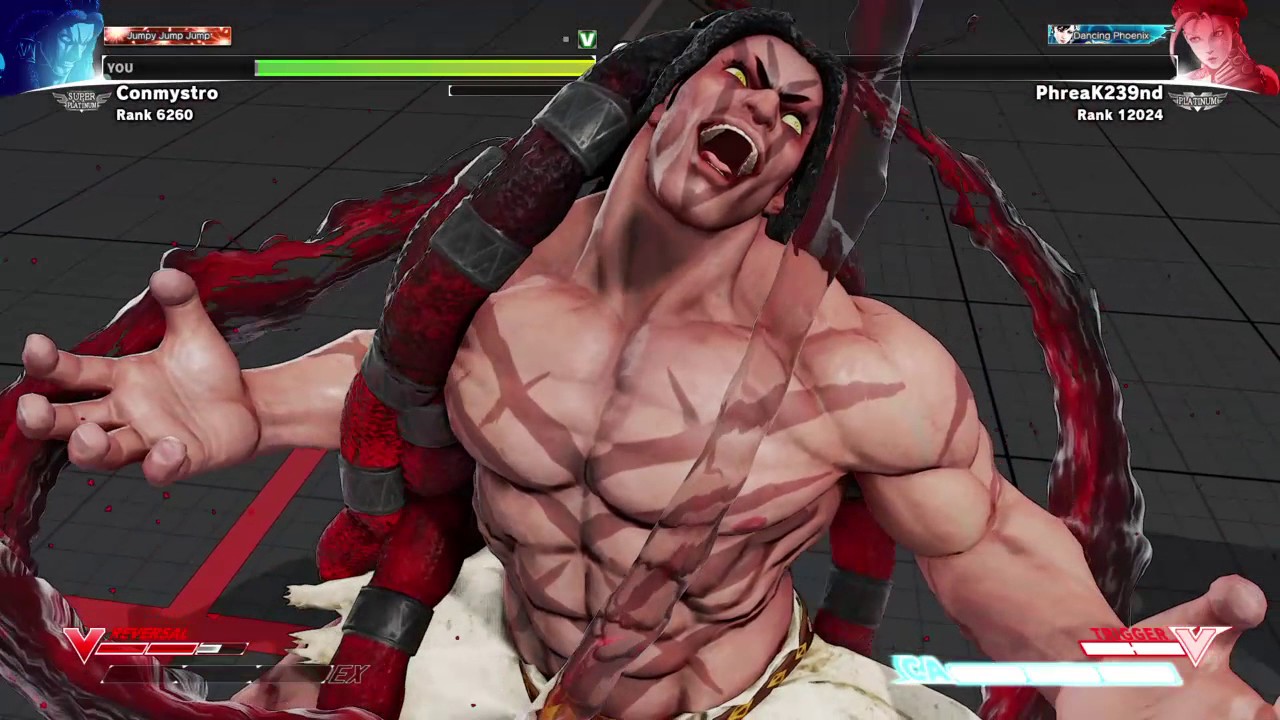 Untouched by Time | Street Fighter V