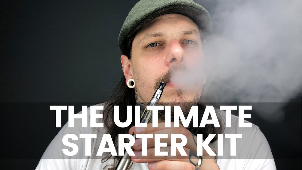 The Best First Vaping Starter Device | Aspire Primary Kit Review