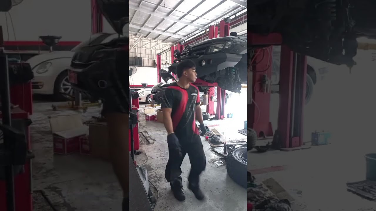 Working everyday