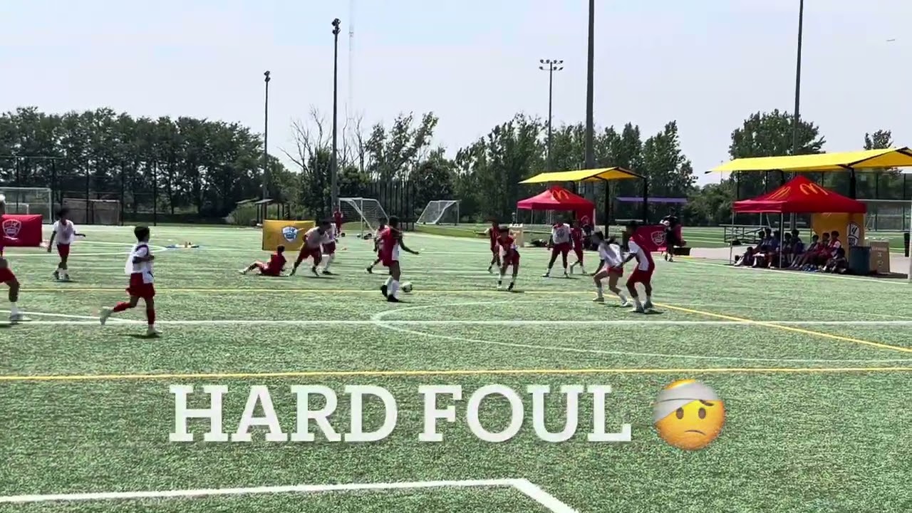 La Liga x McDonald’s Soccer Camp Day 1 - Chicago (7/21/25)