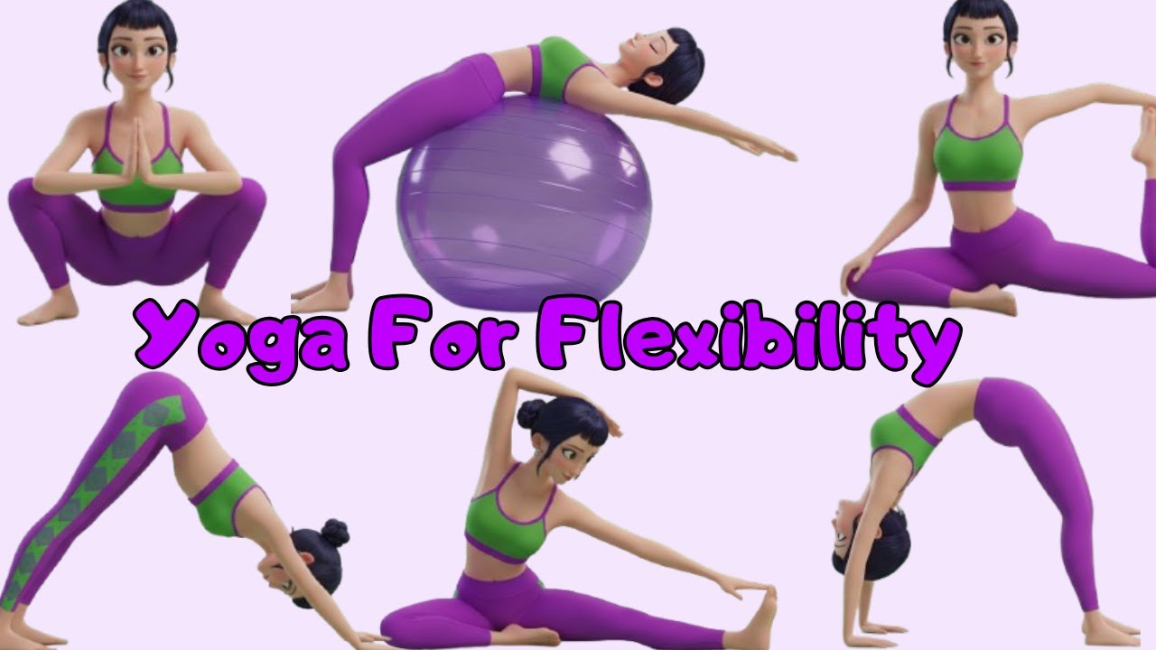 Yoga with Zoey | Magical stretches and brilliant calm | Yoga for kids